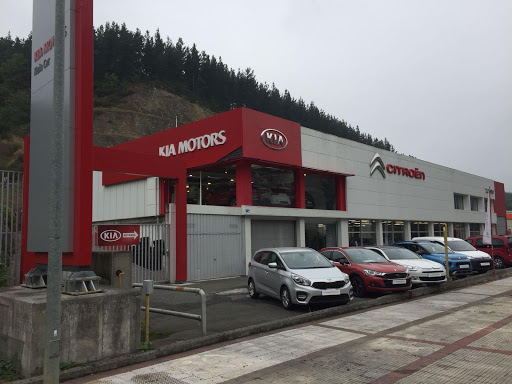 Txapime Autoak en Arrasate, Guipúzcoa