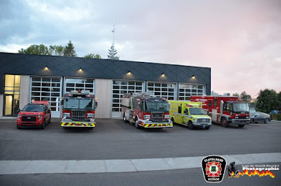 Saint-Apollinaire Fire Station 22