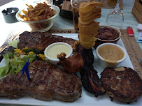 Steak du Restaurant Carson City à Toulouse - n°7