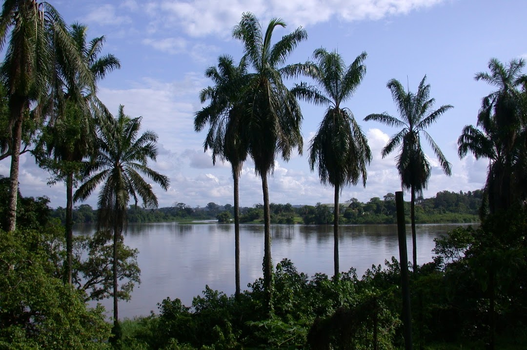 Lambaréné, Gabon