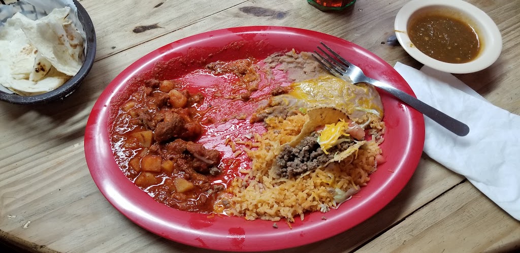 Los Compas Mexican Restaurant 88012