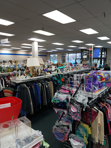 Thrift Store «Goodwill Industries», reviews and photos, 557 E Michigan Ave, Saline, MI 48176, USA