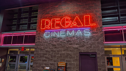 Movie Theater «Regal Cinemas Northampton 14 & RPX», reviews and photos, 3720 Nazareth Rd, Easton, PA 18045, USA