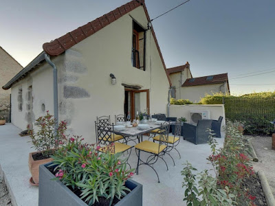 Gîte La Ganne à Taxat-Senat