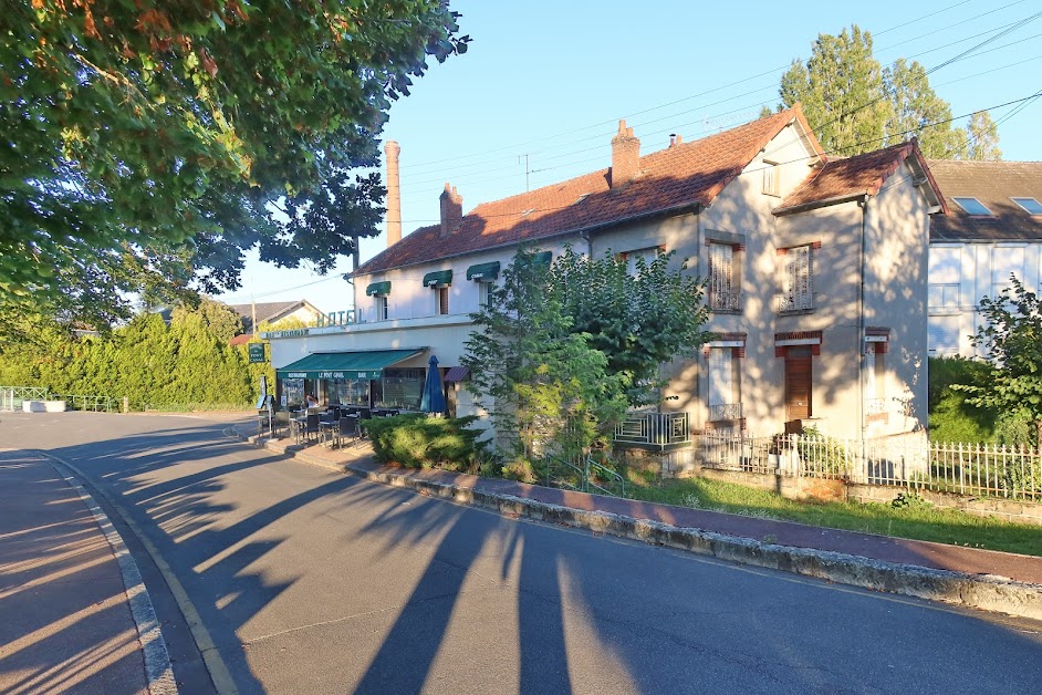 Auberge du Pont Canal à Briare