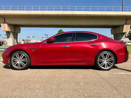 Auto Body Shop «Collision Masters», reviews and photos, 101 E Main St, Richardson, TX 75081, USA