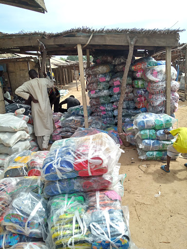 Gumel Market, Gumel, Nigeria, Market, state Jigawa