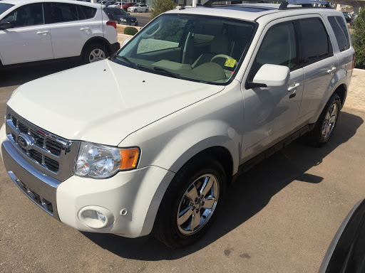 Used Car Dealer «Fiesta Motors», reviews and photos, 1908 Avenue J, Lubbock, TX 79401, USA