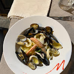 Photo n°1 de l'avis de Sebastian.o fait le 01/09/2022 à 18:42 sur le  28 Posti Bistrot con Gusto Napoli à Naples