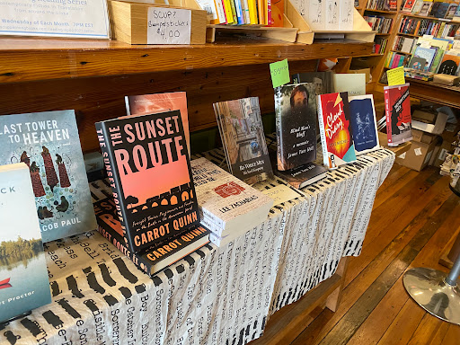 Book Store «Scuppernong Books», reviews and photos, 304 S Elm St, Greensboro, NC 27401, USA