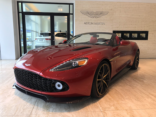 Aston Martin Newport Beach image