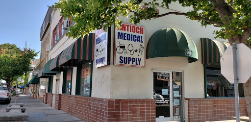Antioch Medical Supply