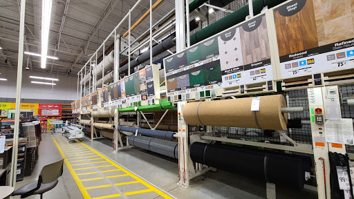 Home Improvement Store «The Home Depot», reviews and photos, 70 N Suncoast Blvd, Crystal River, FL 34429, USA