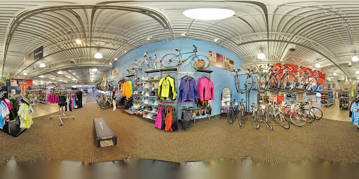 Bicycle Store «West Michigan Bike & Fitness», reviews and photos, 2830 E Paris Ave SE, Kentwood, MI 49512, USA