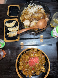 Plats et boissons du Restaurant japonais Fufu Ramen à Nice - n°17