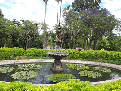 Botanical gardens in Montevideo