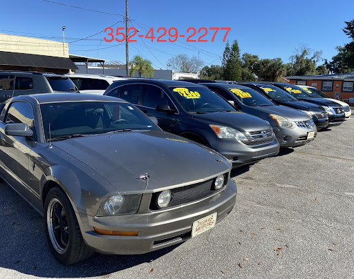 Used Car Dealer «Dubois Motors Inc», reviews and photos, 110 E Broad St, Groveland, FL 34736, USA