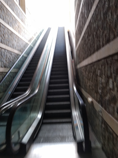 Entrance - Escaleras Zocodover en Toledo