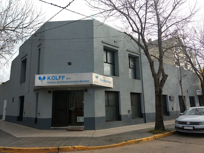 Centro de Enfermedades Renales Kolff S.A.