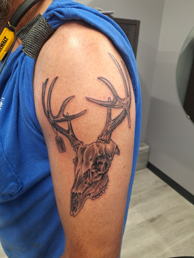 Explore finger tattoos ideas, creative tattoo ideas in Princeton, available at Idle Hands Tattoo - Princeton