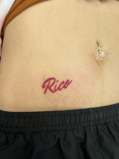 Explore skull tattoo ideas for women, creative tattoo ideas in Alfred, available at Tattooed Spirit