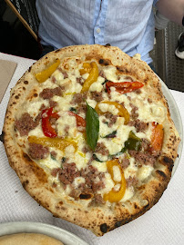 Pizza du Restaurant italien O'scià Pizzeria Napoletana à Paris - n°18