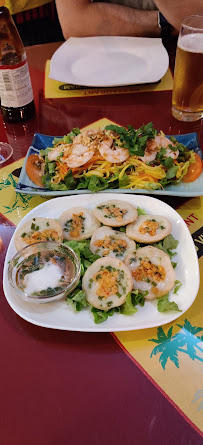 Plats et boissons du Restaurant vietnamien Au Soleil du Vietnam à Saint-Ouen-sur-Seine - n°11