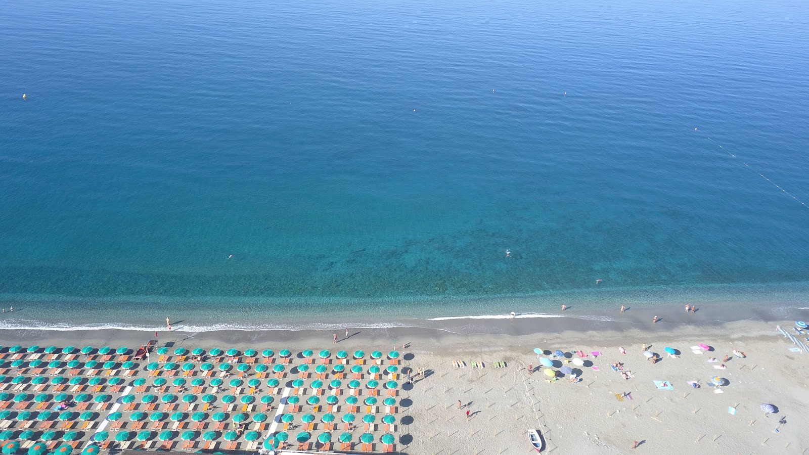 Zdjęcie Spiaggia Deiva Marina - popularne miejsce wśród znawców relaksu