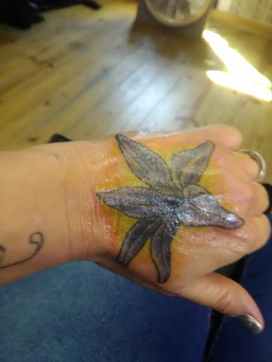 Explore knuckle tattoo ideas male, creative tattoo ideas in Sulphur Springs, available at The Highwaymen USA Ink llc.