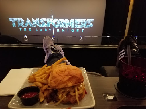 Movie Theater «AMC Dine-In Holly Springs 9», reviews and photos, 320 Grand Hill Pl, Holly Springs, NC 27540, USA