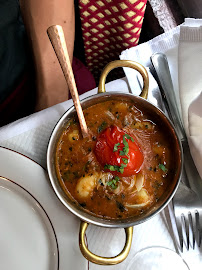 Curry du Restaurant indien Krishna à Paris - n°4