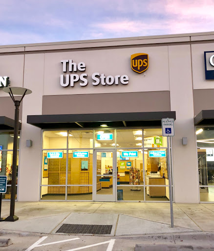 Shipping and Mailing Service «The UPS Store», reviews and photos, 3341 Regent Blvd #130, Irving, TX 75063, USA