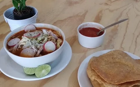 XOLO, comida mexicana image
