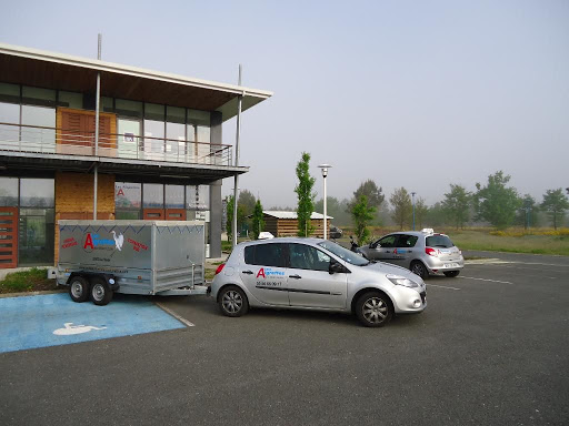 Auto-École Les Aigrettes à Le Teich, Gironde