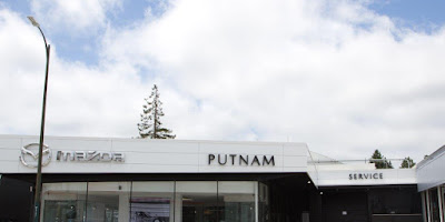 Putnam Mazda in Burlingame