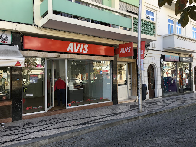 Avis Aluguer De Carros Aveiro