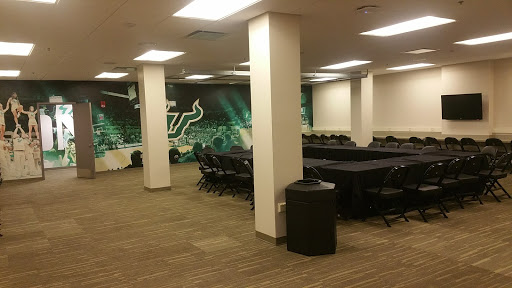 Stadium «USF Sun Dome», reviews and photos, 4202 E Fowler Ave, Tampa, FL 33620, USA