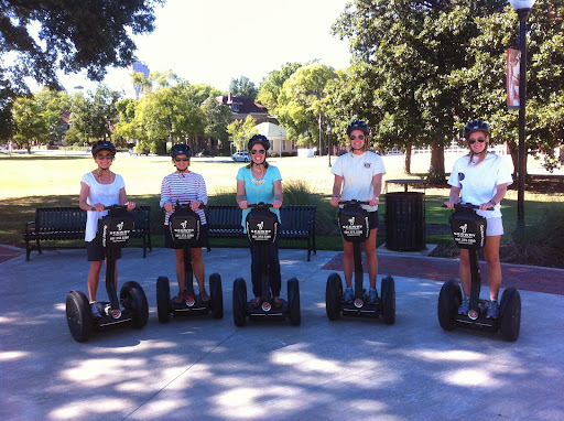 Sightseeing Tour Agency «Segway of Arkansas», reviews and photos, 404 E 3rd St, Little Rock, AR 72202, USA