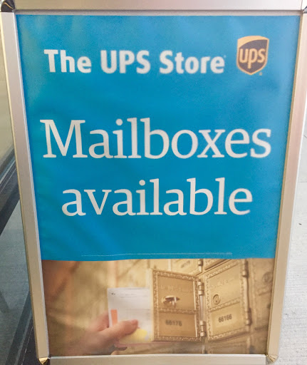 Shipping and Mailing Service «The UPS Store», reviews and photos, 46036 Michigan Ave, Canton, MI 48188, USA