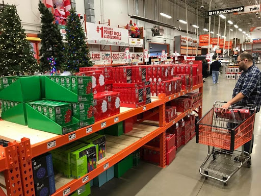 Home Improvement Store «The Home Depot», reviews and photos, 1149 Hingham St, Rockland, MA 02370, USA