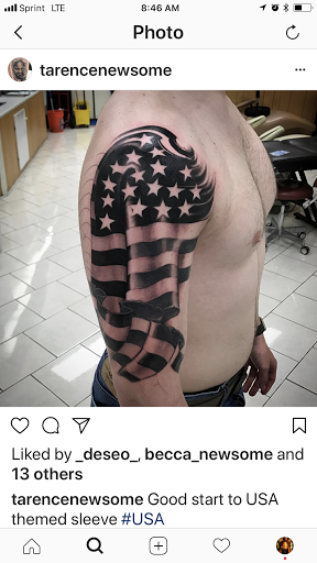 Tattoo Shop «Dovetail Tattoo», reviews and photos, 310 W 17th St, Austin, TX 78701, USA