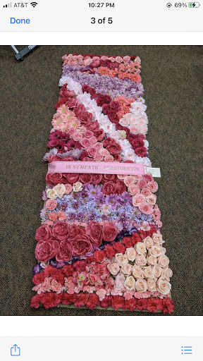 Florist «City Enchanted Gardens Florist», reviews and photos, 2246 W Taylor St, Chicago, IL 60612, USA