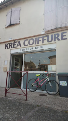 Krea Coiffure à Frouzins