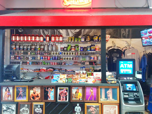 Gym «Atilis Gym», reviews and photos, 3015 Pacific Ave, Wildwood, NJ 08260, USA