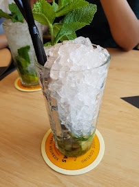 Mojito du Restaurant français Mon Coco à Paris - n°7