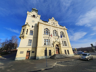 Radnice Slezské Ostravy