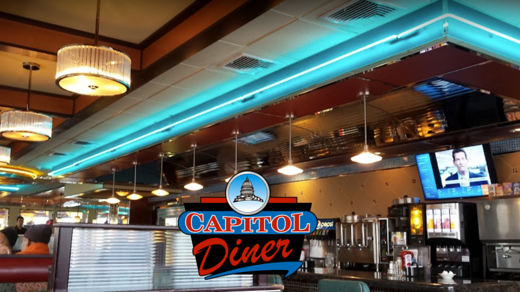 Capitol Diner 17111