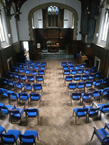 St Columba's United Reformed Church - Oxford