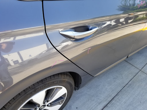 Auto Body Shop «Pan American Body Shop», reviews and photos, 555 Burke St, San Jose, CA 95112, USA