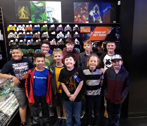 Amusement Center «PLAYlive Nation», reviews and photos, 8700 NE Vancouver Mall Dr #278, Vancouver, WA 98662, USA